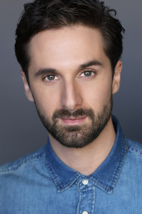 Photo of Elias Scoufaras