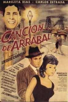 Canción de arrabal