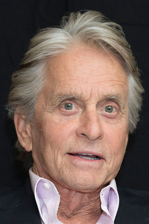 Photo of Michael Douglas