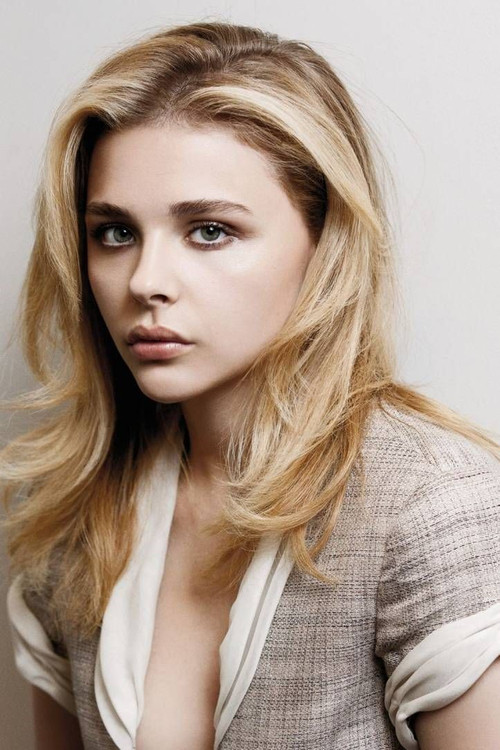 Photo of Chloë Grace Moretz