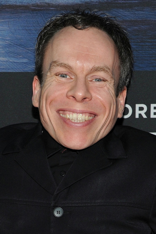 Photo of Warwick Davis