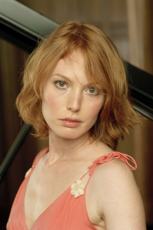 Photo of Alicia Witt