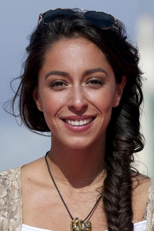Photo of Oona Chaplin