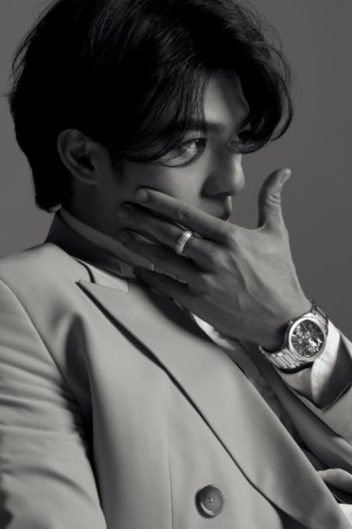 Photo of Edward Chen