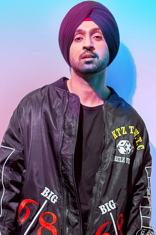 Photo of Diljit Dosanjh
