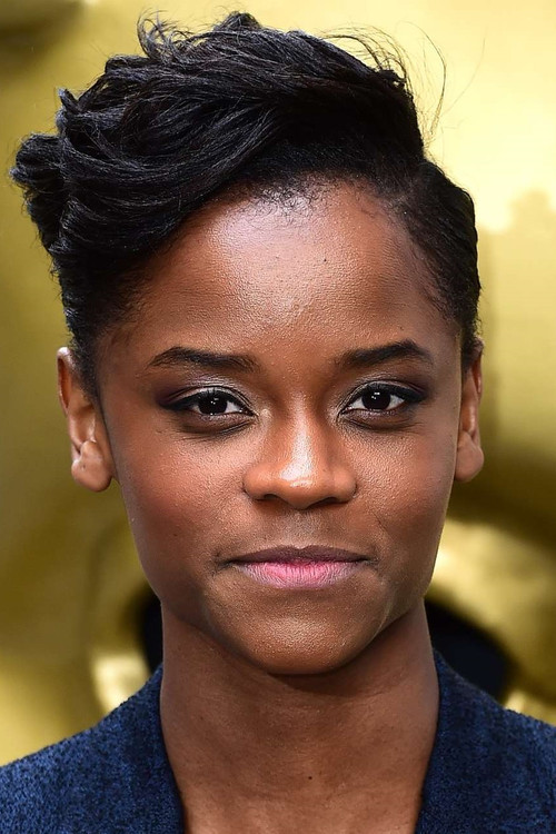Photo of Letitia Wright