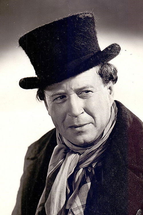 Photo of James Hayter