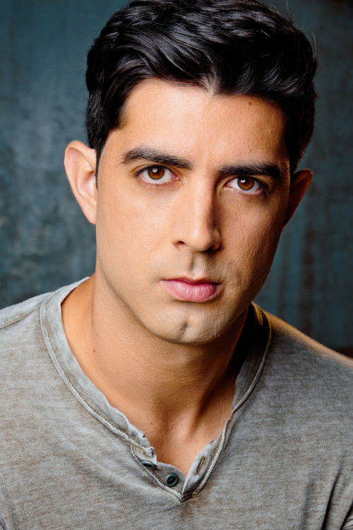 Photo of David Guenaga