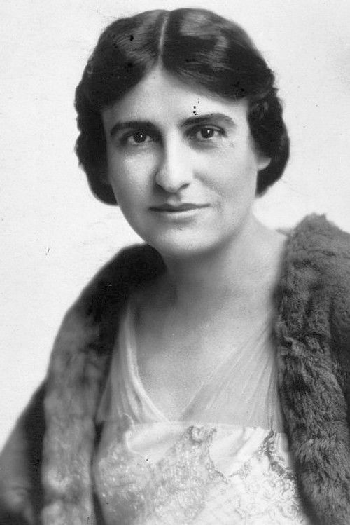 Photo of Florence Auer