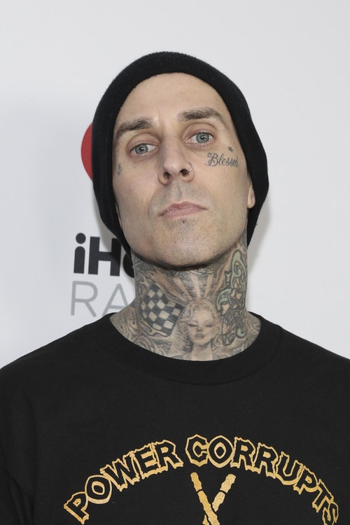 Photo of Travis Barker