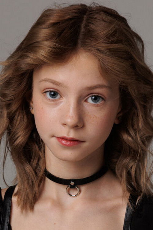 Photo of Alexandra Babaskina