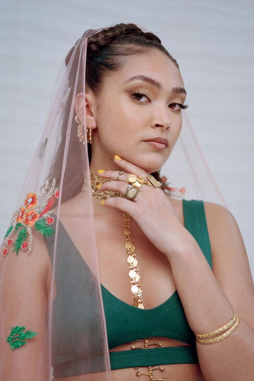 Photo of Joy Crookes