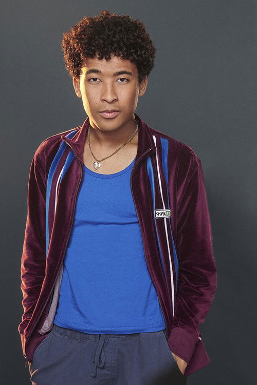 Photo of Adrian Lyles