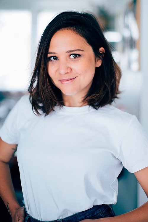 Photo of Laura Felpin