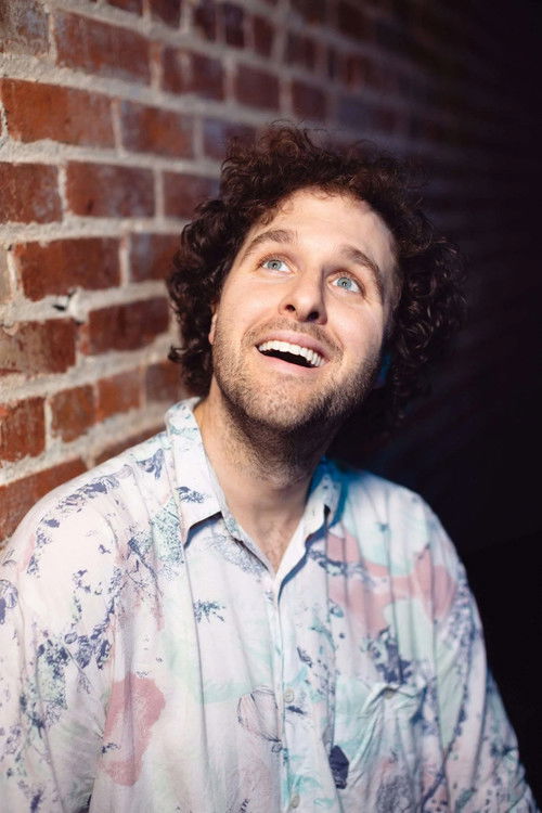 Photo of Patrick McDonald