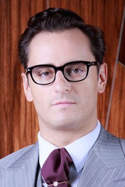 Photo of Asier Etxeandia