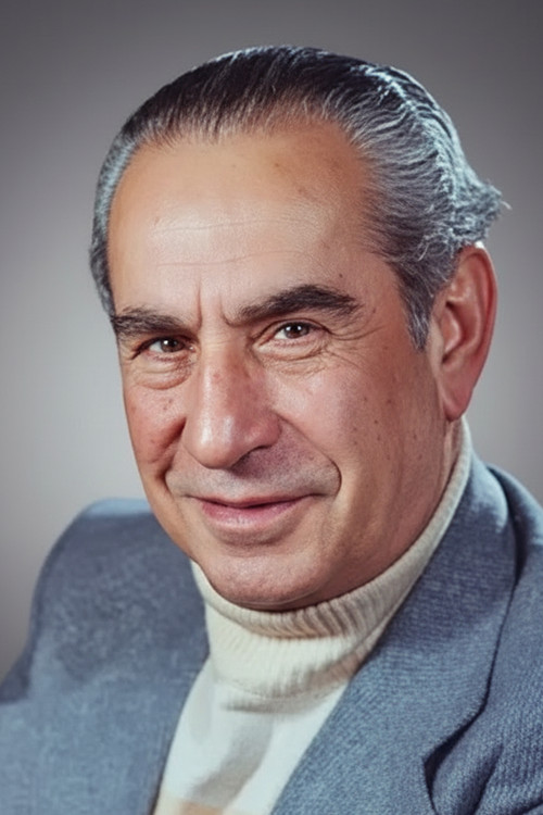 Photo of Jahangir Ghaffari