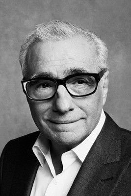 Photo of Martin Scorsese