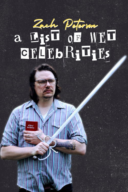 Zach Peterson: A List of Wet Celebrities