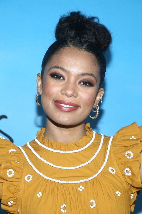 Photo of Jaz Sinclair