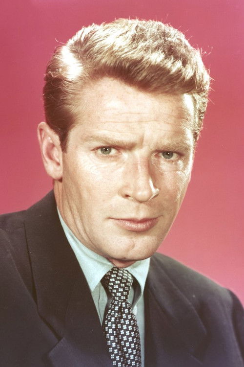 Photo of Richard Basehart