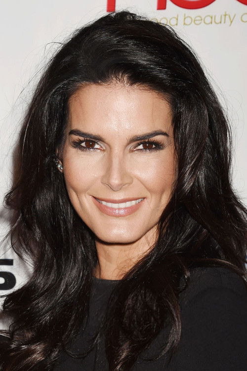 Photo of Angie Harmon