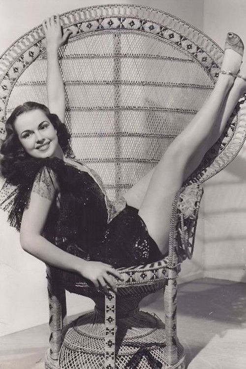 Photo of Patricia Dane