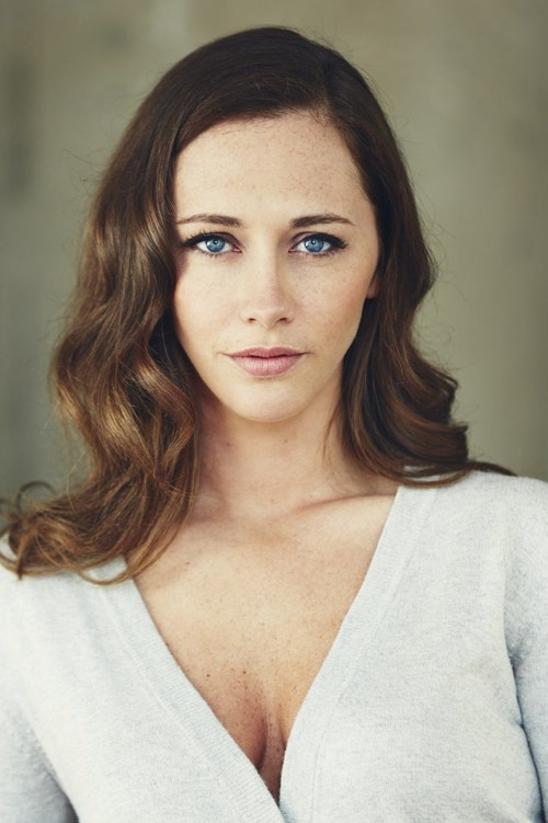 Photo of Rebecca Amzallag