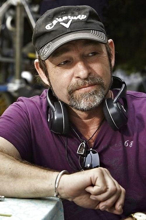 Photo of Martin Miehe-Renard