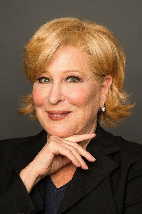 Photo of Bette Midler