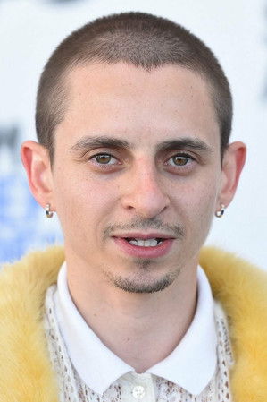 Photo of Moisés Arias