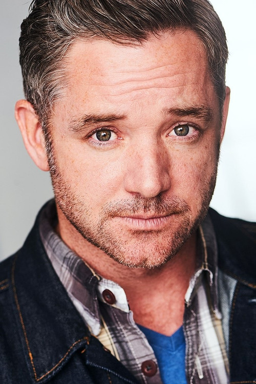 Photo of Jeffrey Muller