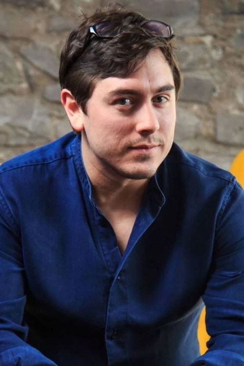 Photo of Chris Broad