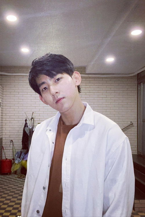 Photo of Benjamin Tsang