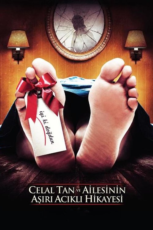 The Extreme Tragic Story of Celal Tan and His Family