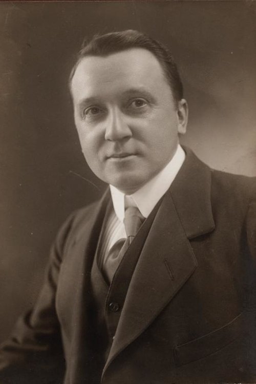 Photo of Aage Hertel