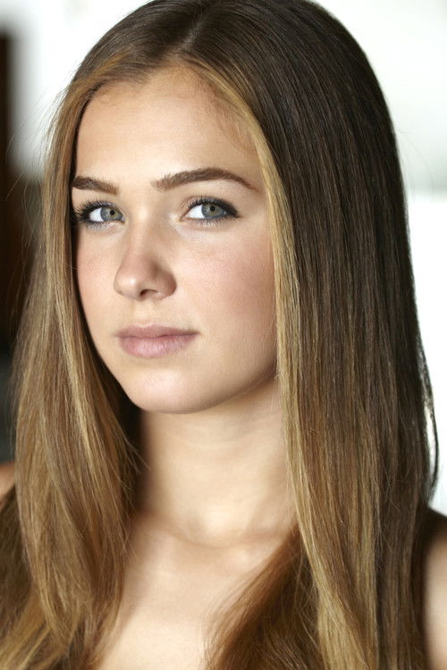 Photo of Haley Lu Richardson