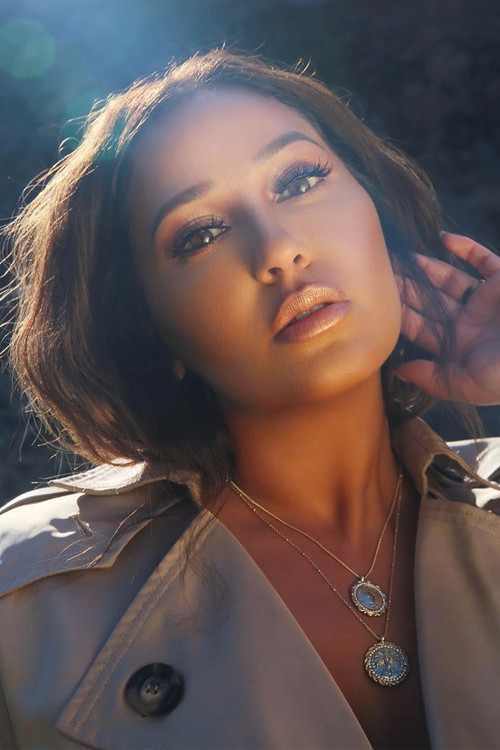 Photo of Adrienne Bailon-Houghton