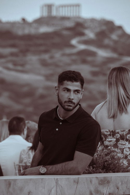 Photo of Yiannis Papazachariou