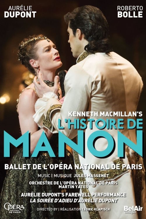 Opéra national de Paris: L'histoire de Manon