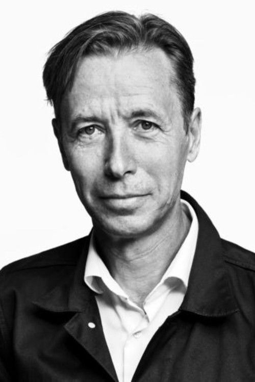 Photo of Åke Sandgren