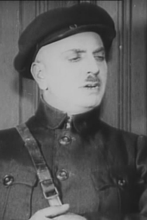 Photo of Leonid Chembarsky