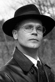 Photo of Richard Gibson