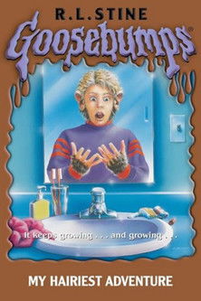 Goosebumps: My Hairiest Adventure