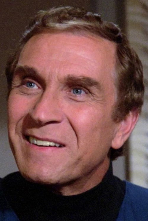 Photo of Peter Mark Richman