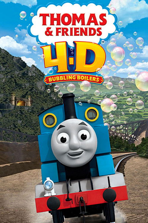 Thomas & Friends: Bubbling Boilers