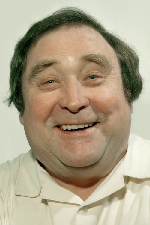 Photo of Bernard Manning
