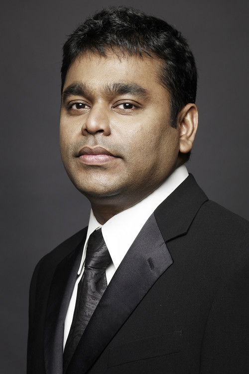 Photo of A.R. Rahman