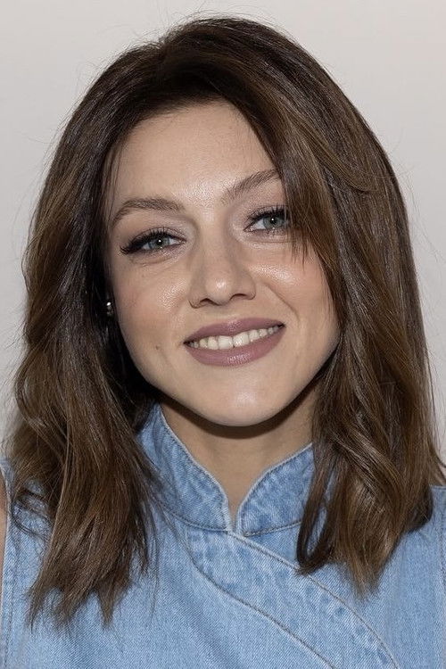 Photo of Olga Parfenyuk