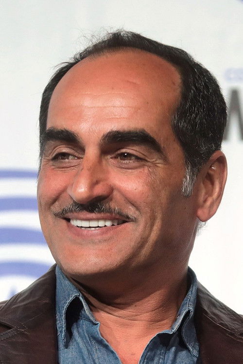 Photo of Navid Negahban